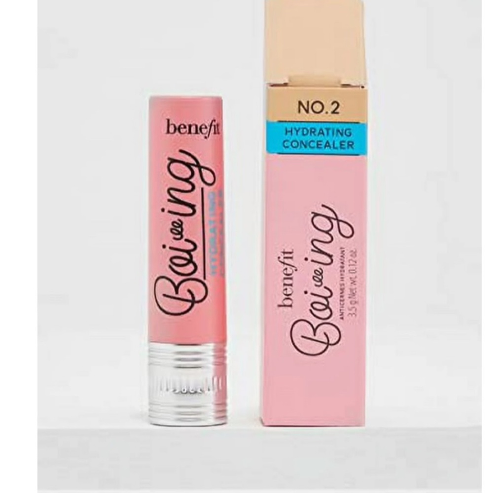 Benefit Boi-ing Airbrush Hydrating Concealer No.2 5g